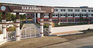 Saraswathy College of Engineering and Technology